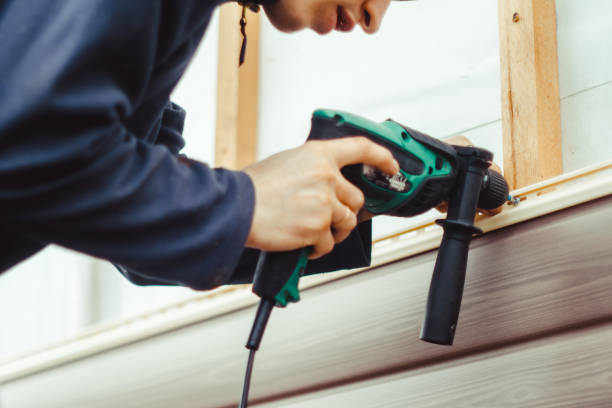 Best Engineered Wood Siding  in Ball Ground, GA